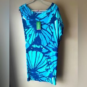NWT Lilly Pulitzer size Small Tessa Dress